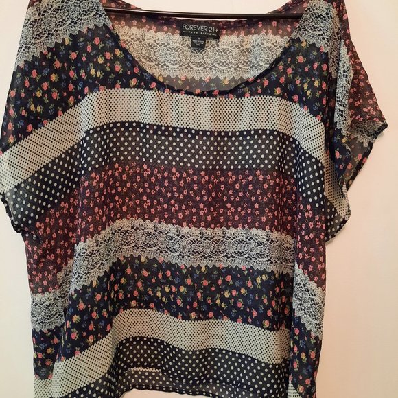 Floral Shirt - Picture 1 of 3